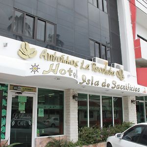 Hotel Isla de Sacrificio